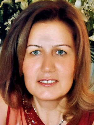 Porträt von Nuran Akkaya