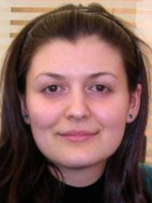 Porträt von Zeynep Türe